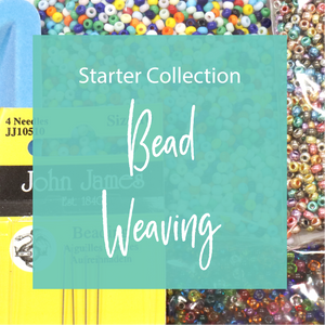 Bead Weaving Starter Collection