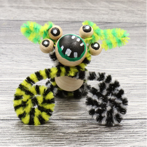 Free Instructions: Cute Creatures