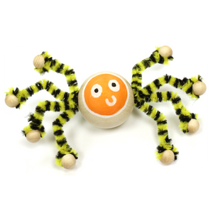 Free Instructions: Smiley Spider