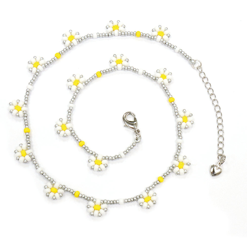 Daisy Chain Necklace Kit