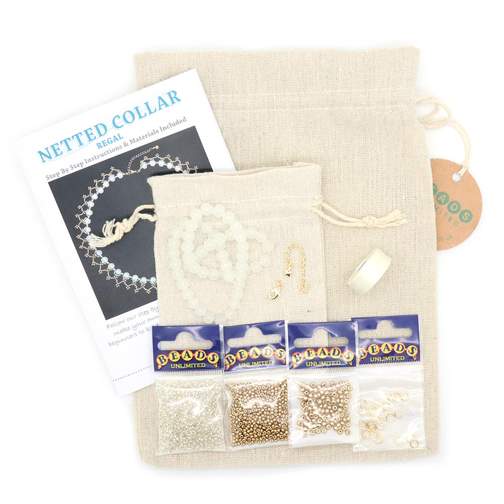 Netted Collar Regal Kit