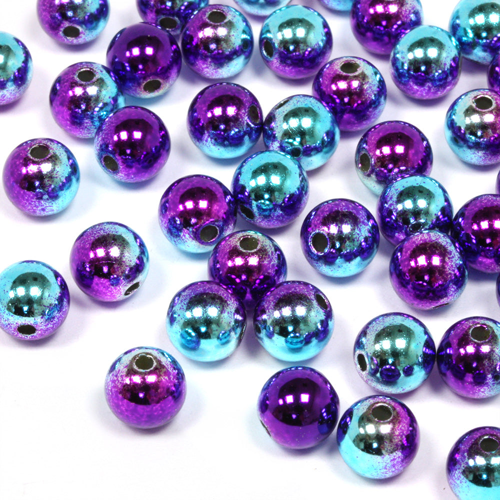 Plastic Beads Bundle - Pack of 10