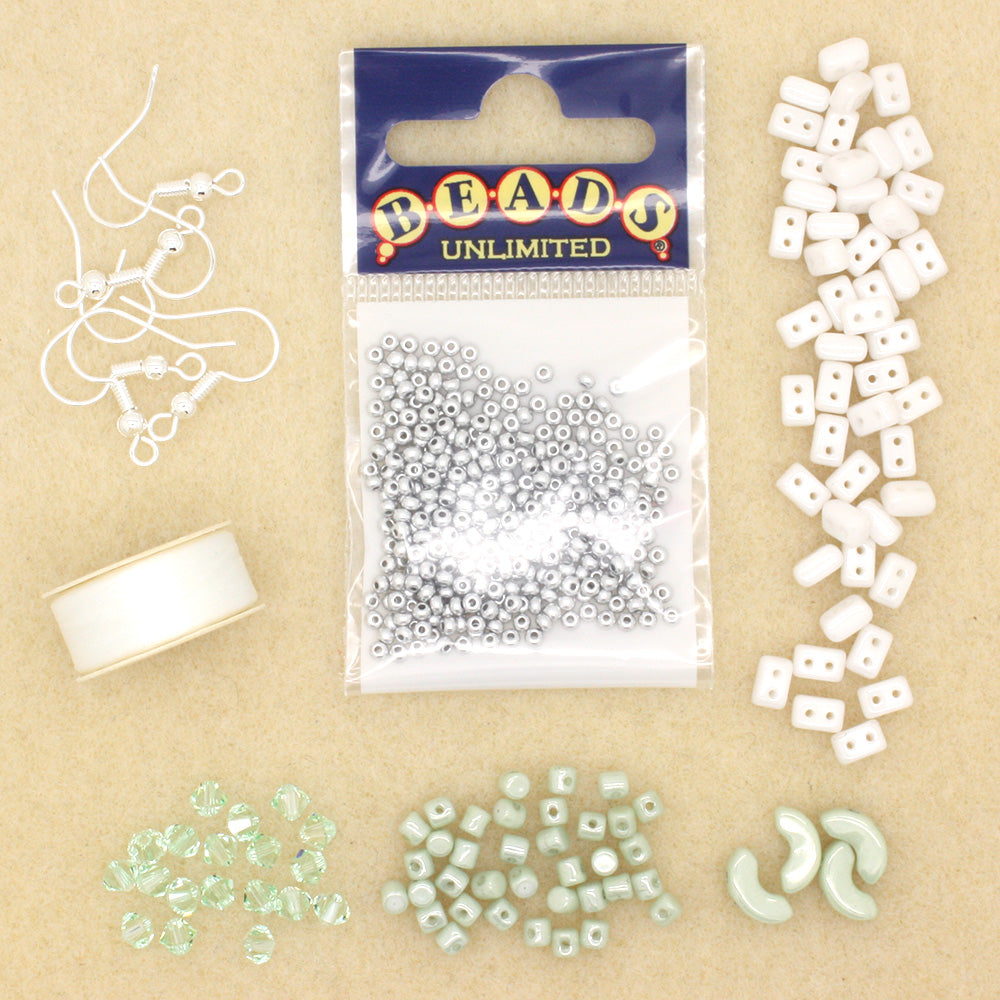 Anusha Earrings Materials Pack