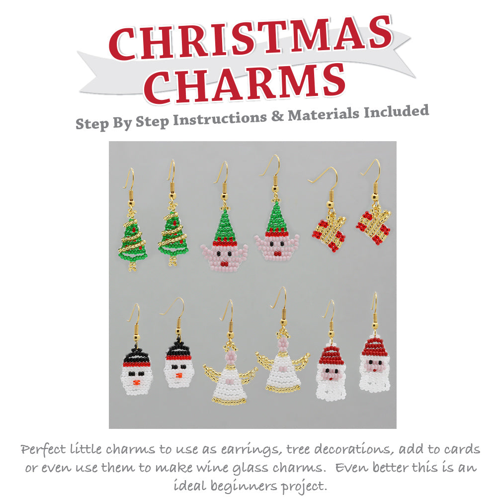 Christmas Charms Kit