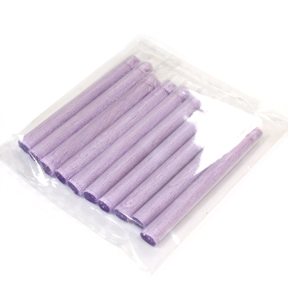 Tassel Purple 6.5cm - Pack of 10