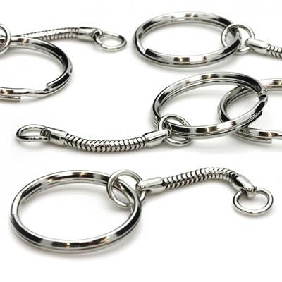 Handbag Key Ring and Phone Findings