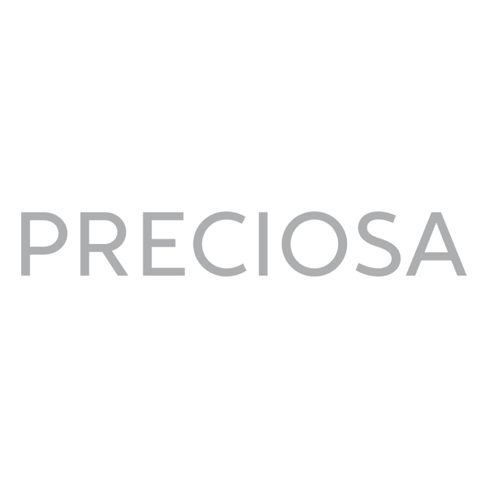 Preciosa Crystal Pearl Light Creamrose Round 6mm - Pack of 10