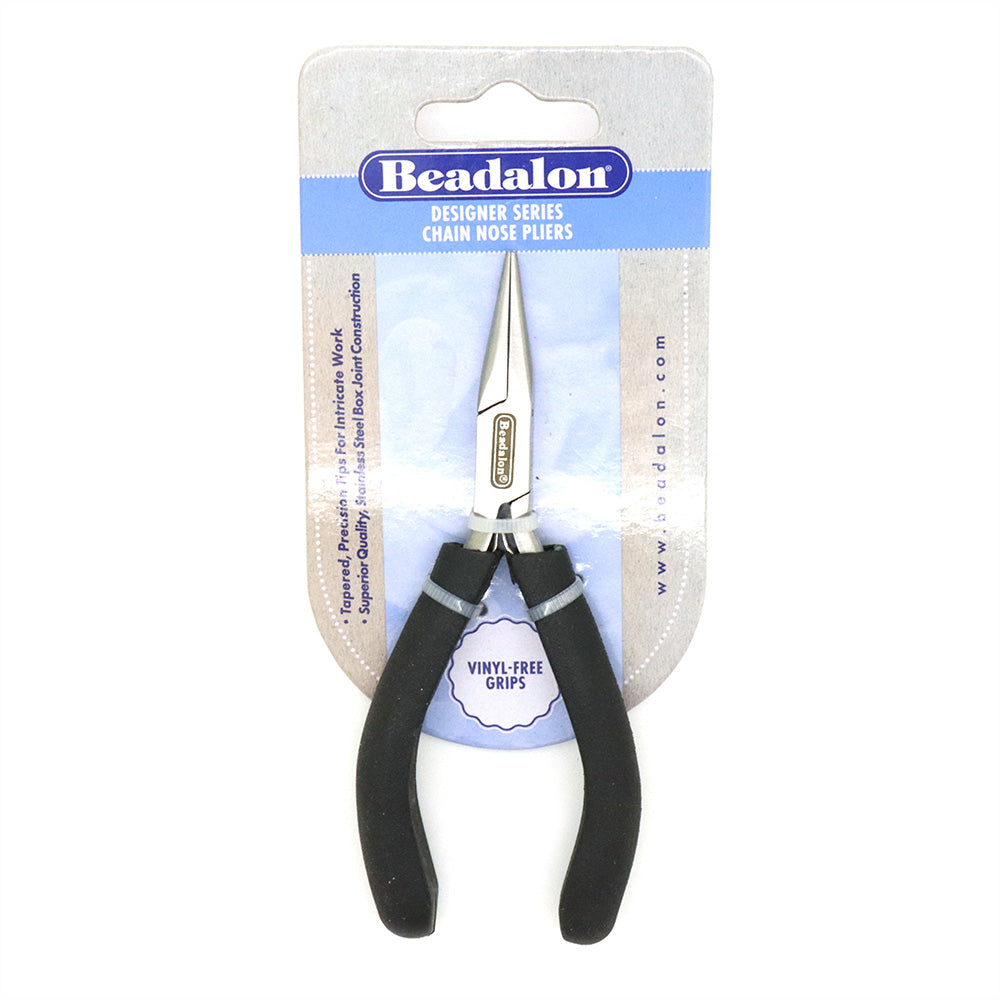 Designer Chain Nosed Pliers - Pack of 1
