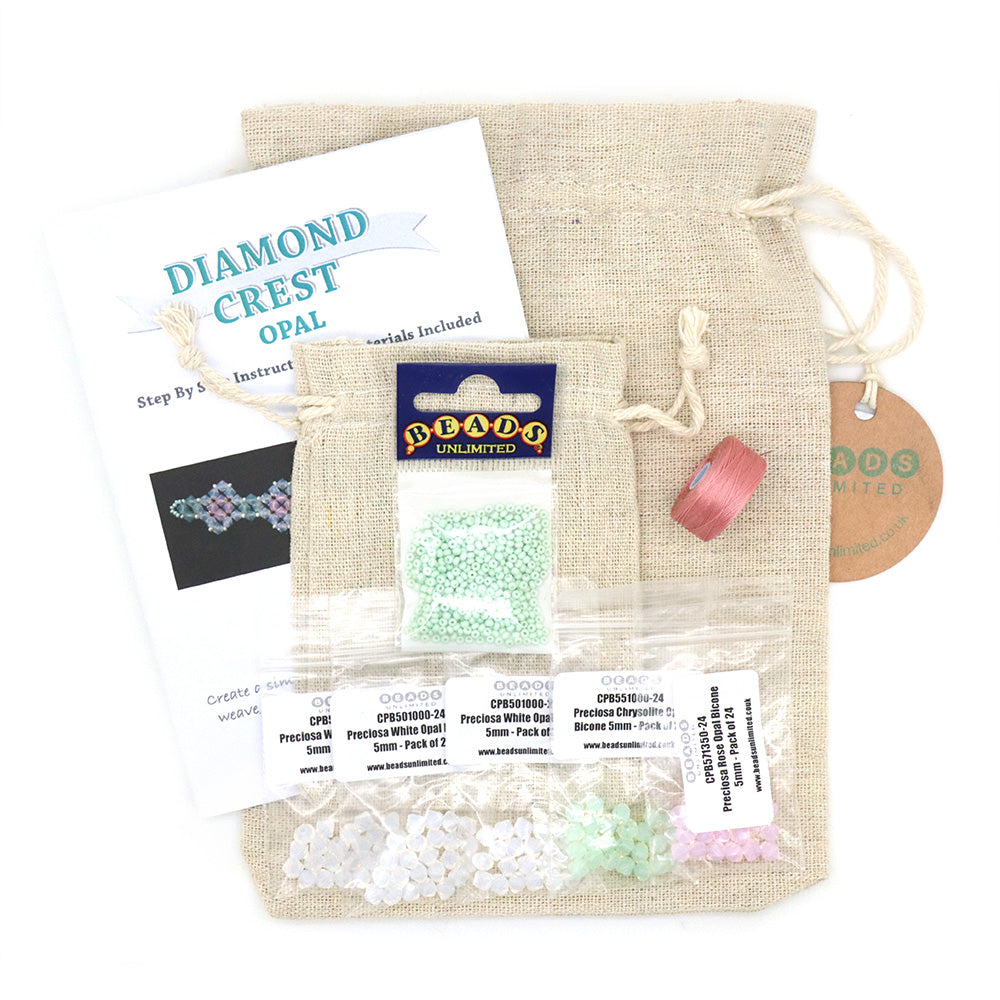 Opal Diamond Crest Kit
