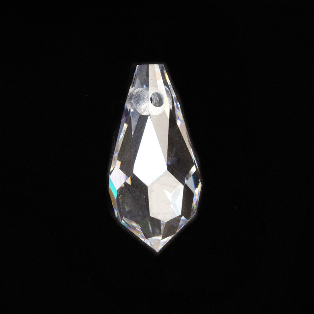 Preciosa Crystal Drop 13mm - Pack of 1