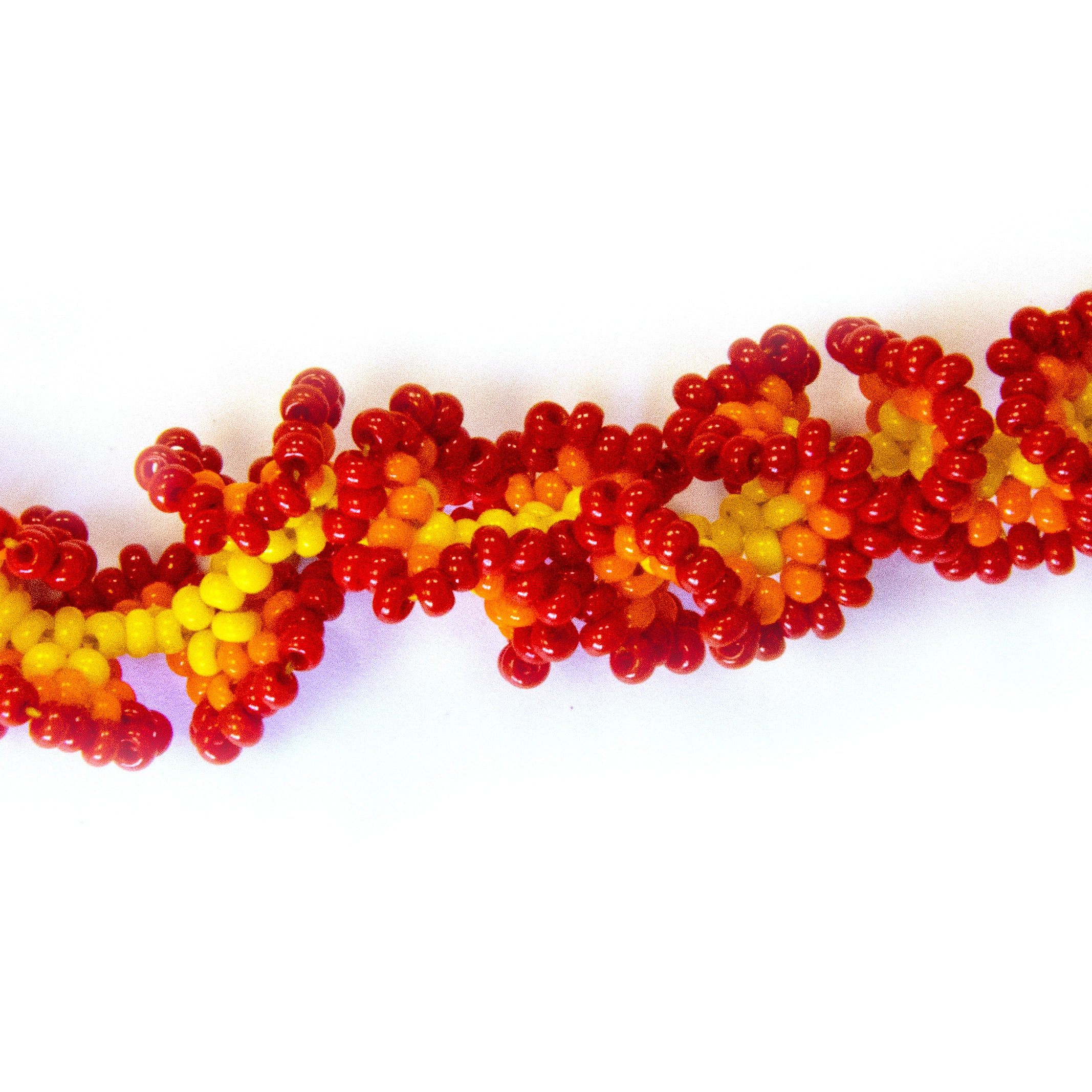 Flamenco Necklace Downloadable Instructions