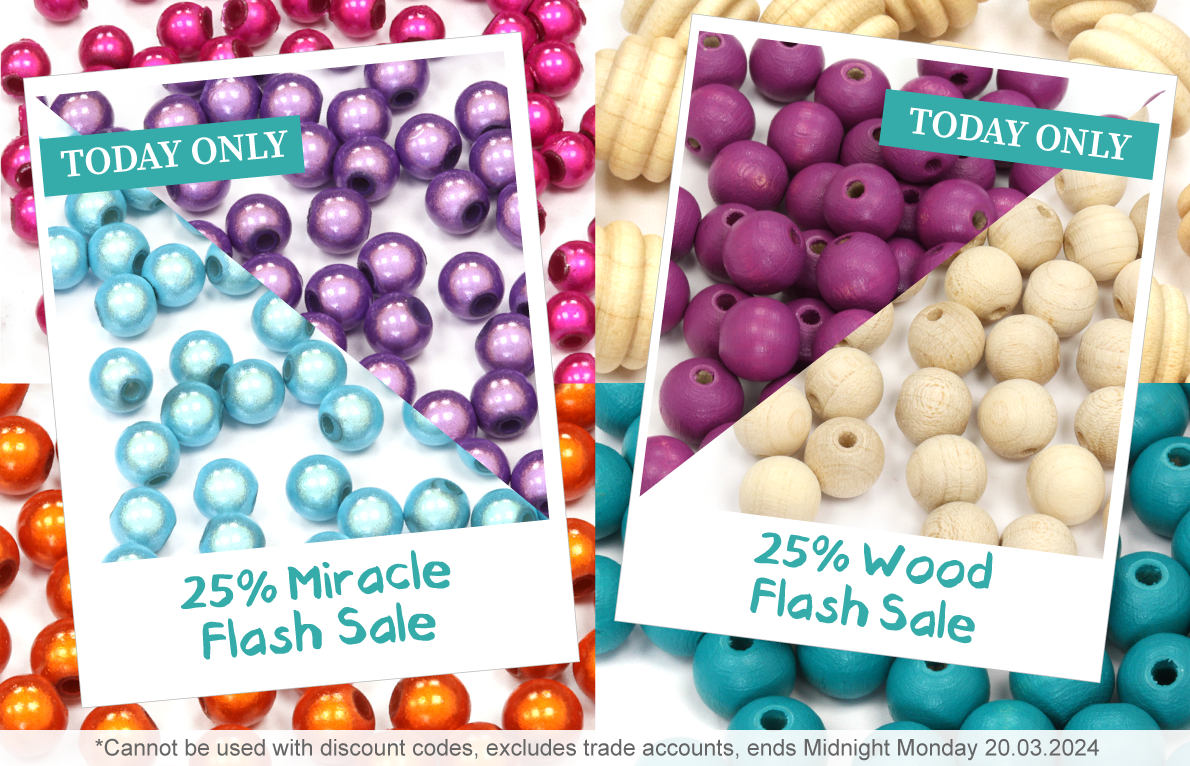 Beads Unlimited UK s Number 1 Supplier Of Beads