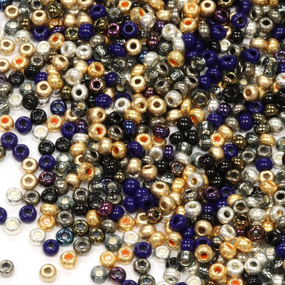 Seed Bead Night Out Mix 8/0 - Pack of 50g