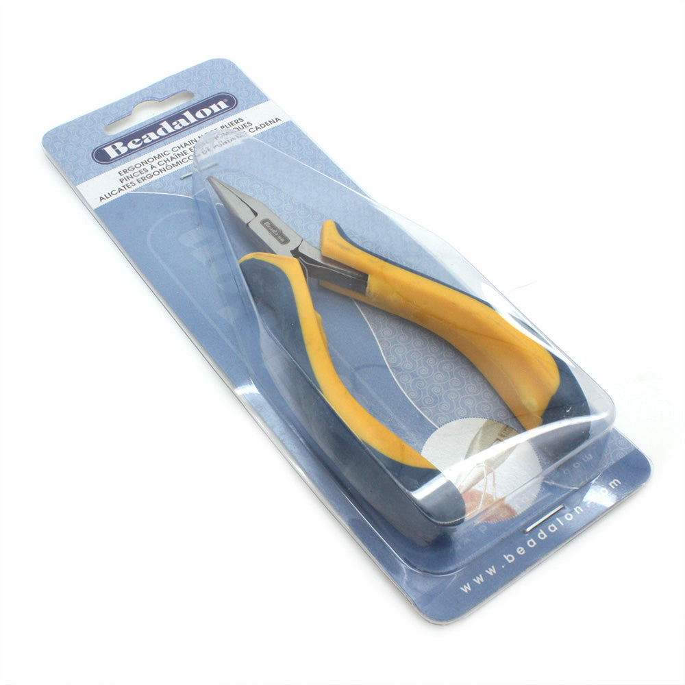 Ergo Chain Nosed Pliers - Pack of 1