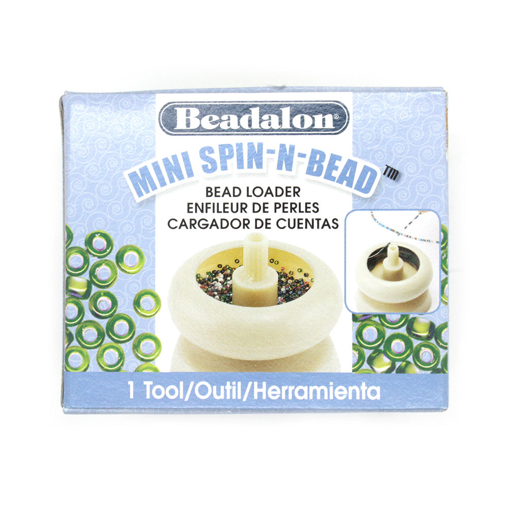 Beadalon® Spin-N-Bead