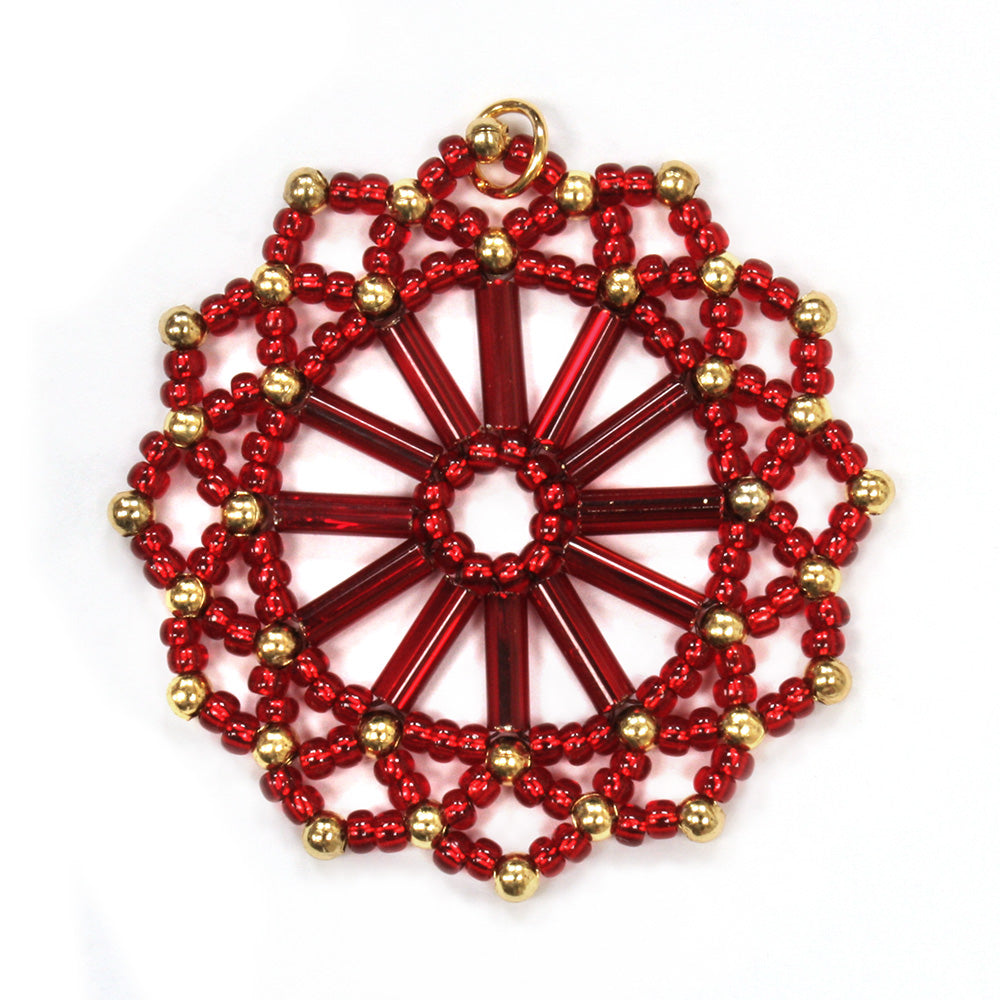 Spiral Winder Stairs Ruby Pendant Kit
