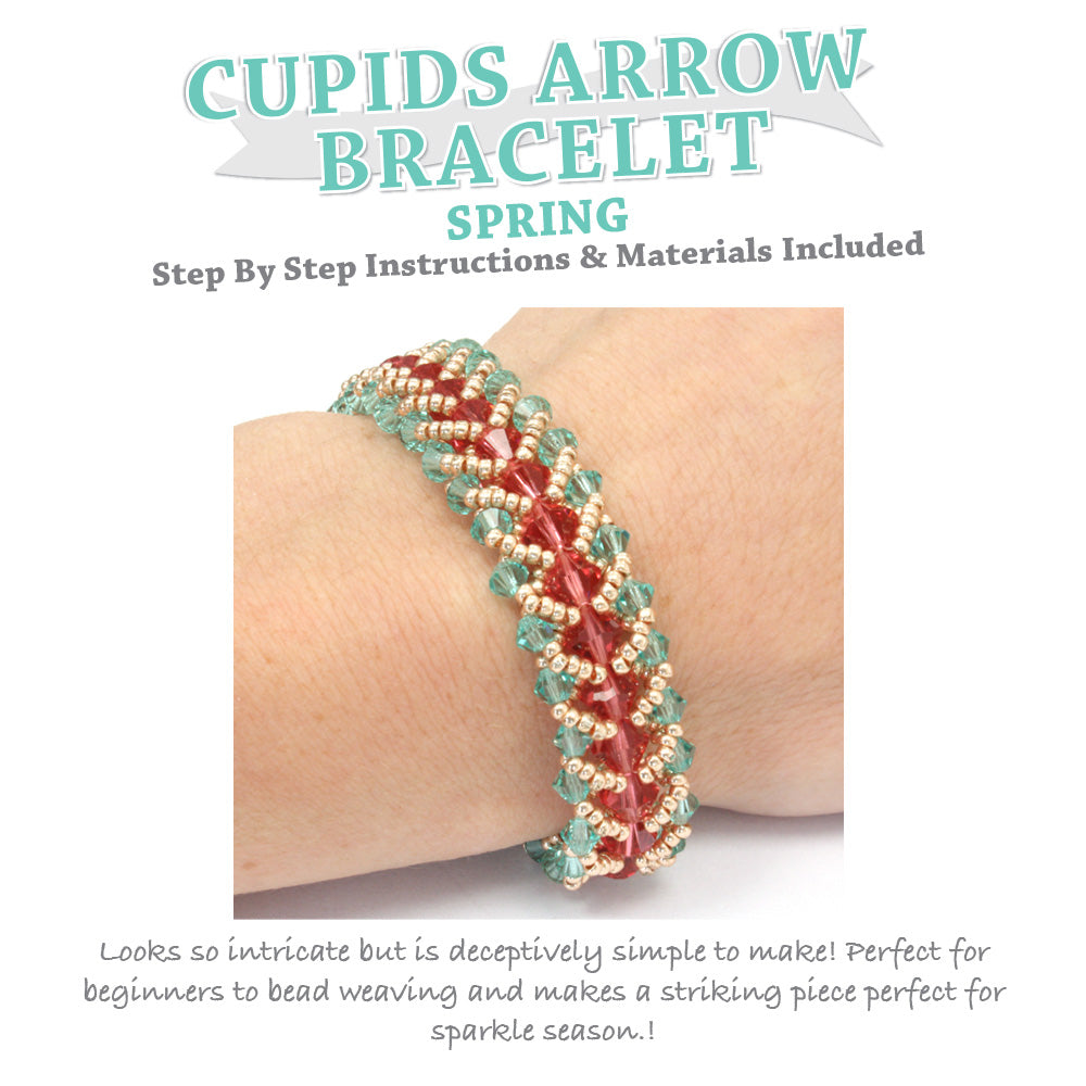 Cupids Arrow Bracelet Kit Spring