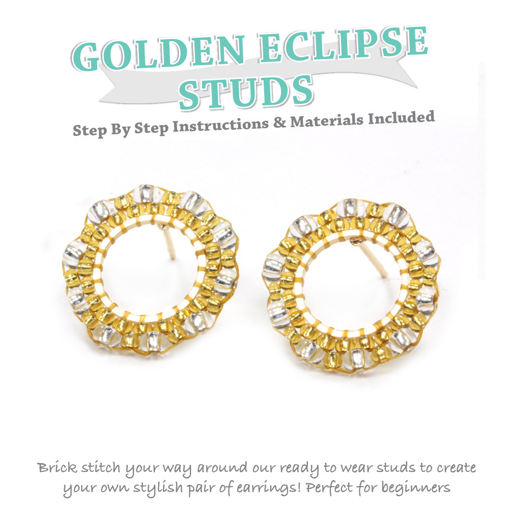 Golden Eclipse Studs Kit