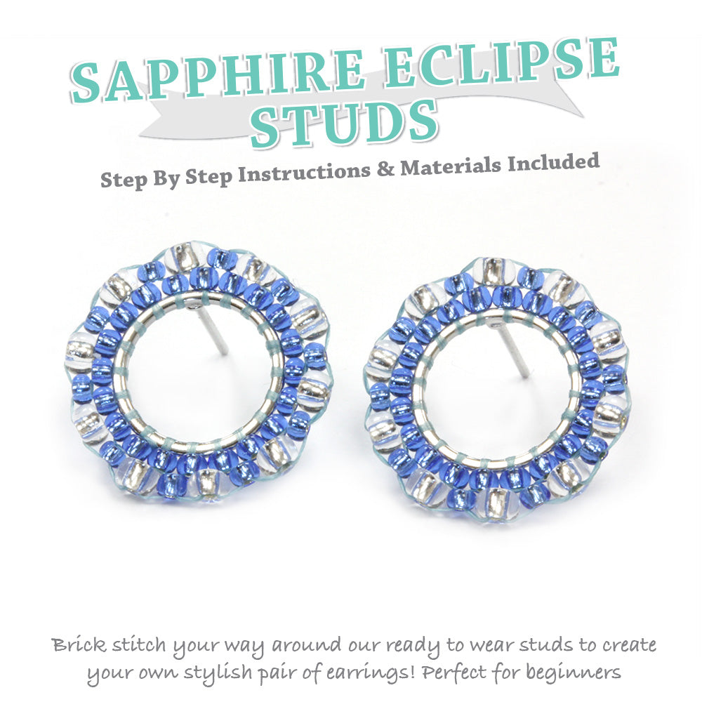 Sapphire Eclipse Studs Kit