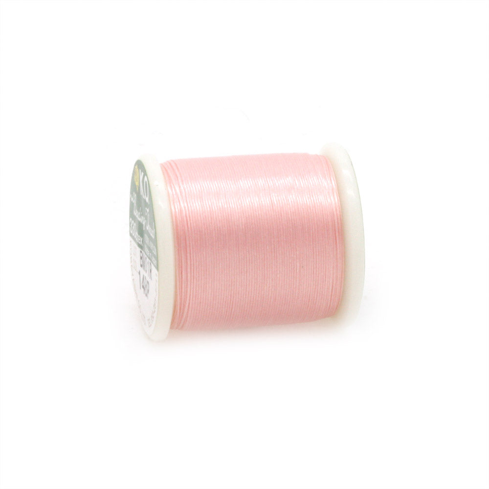 KO Beading Thread B Baby Pink - Reel of 50 metres