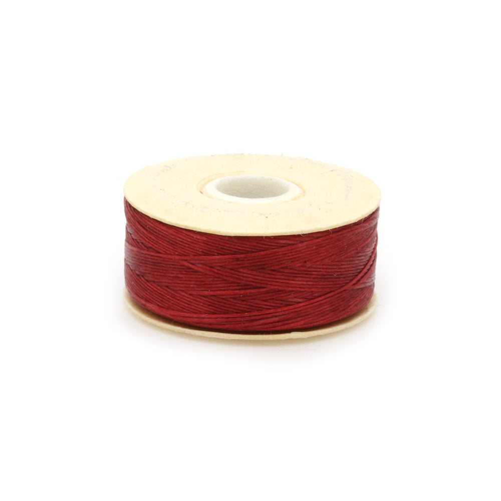 Nymo D Red Nymo Size D-Pack of 1