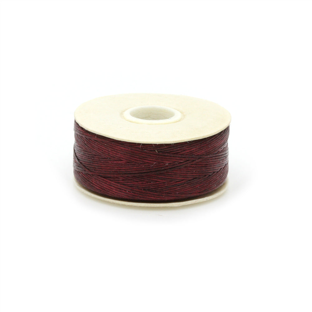 Nymo D Burgandy Nymo Size D-Pack of 1