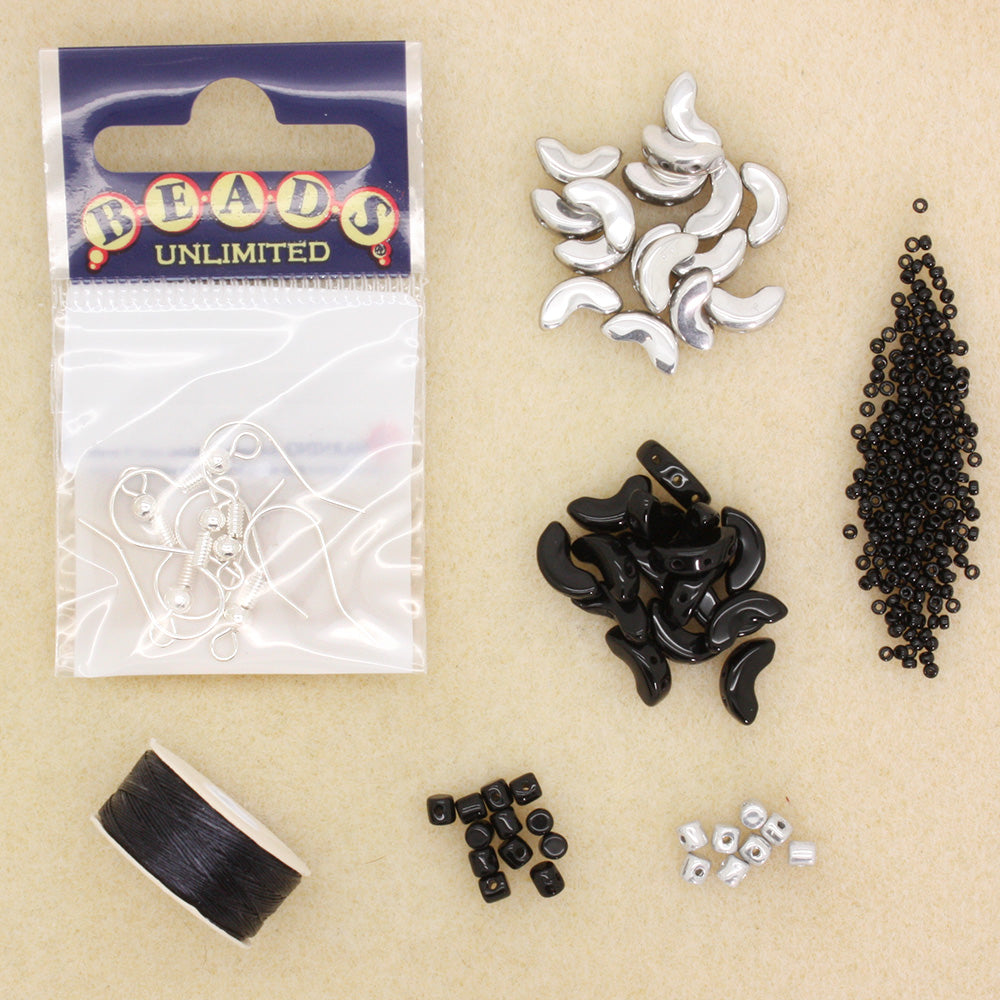Kingo Earrings Materials Pack