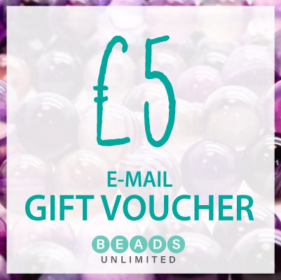 Beads Unlimited Gift Voucher