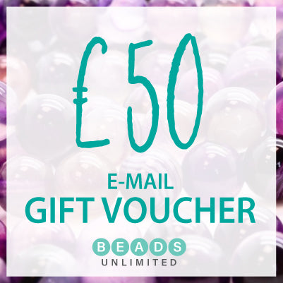 Beads Unlimited Gift Voucher
