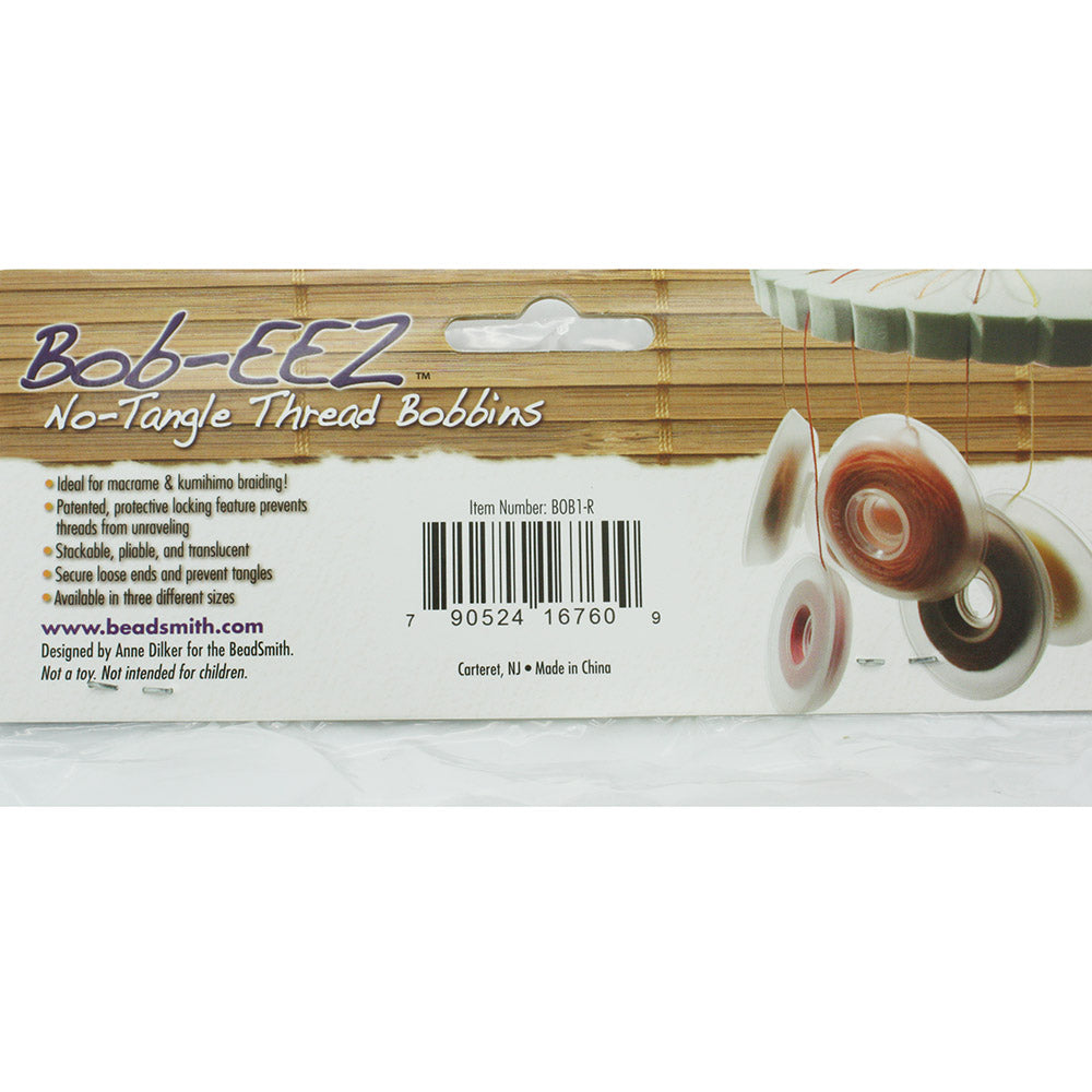No Tangle Thread Bobbins 1 7/8inch - Pack of 8