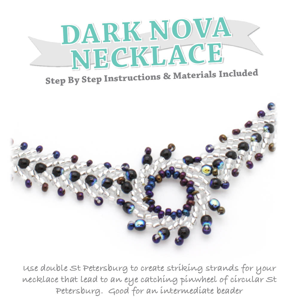 Dark Nova Necklace Kit
