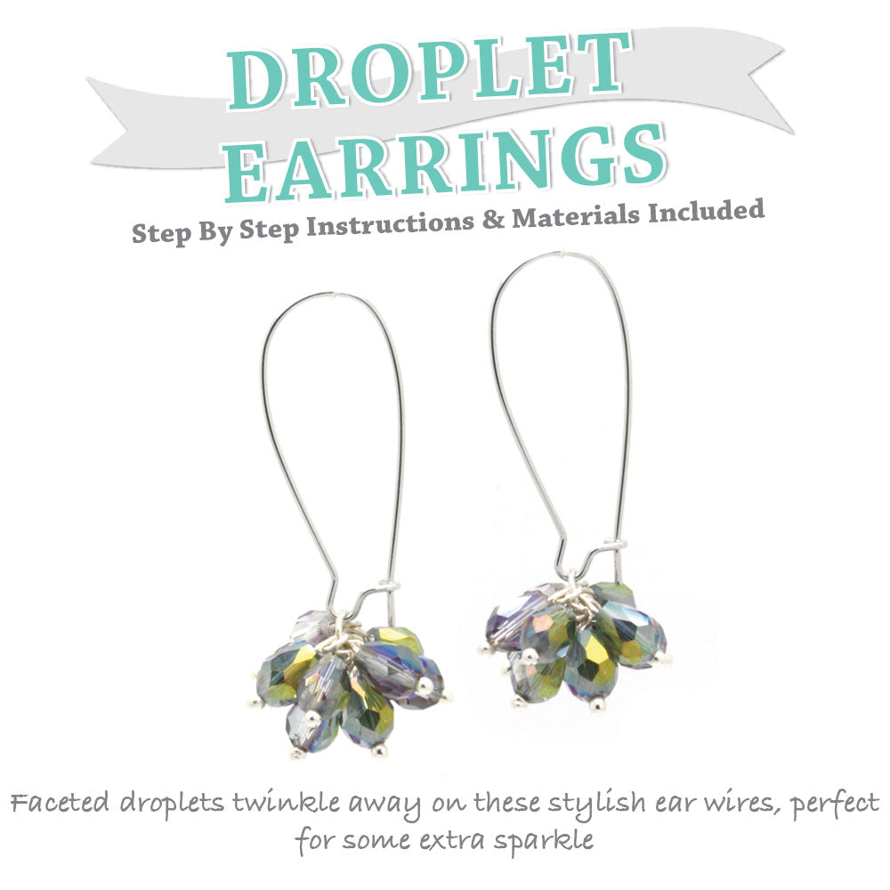 Droplet Earrings Kit