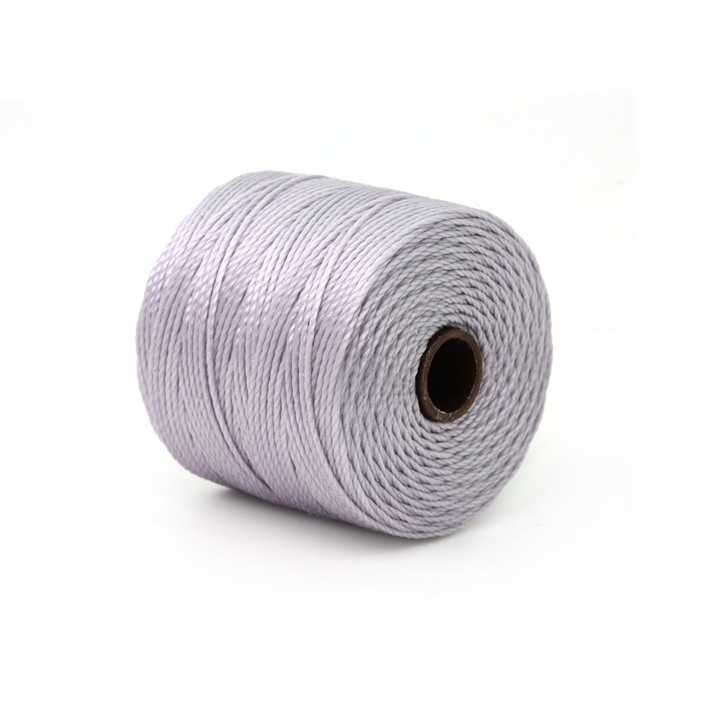 S-Lon Bead Cord Lavender 70m - Pack of 1