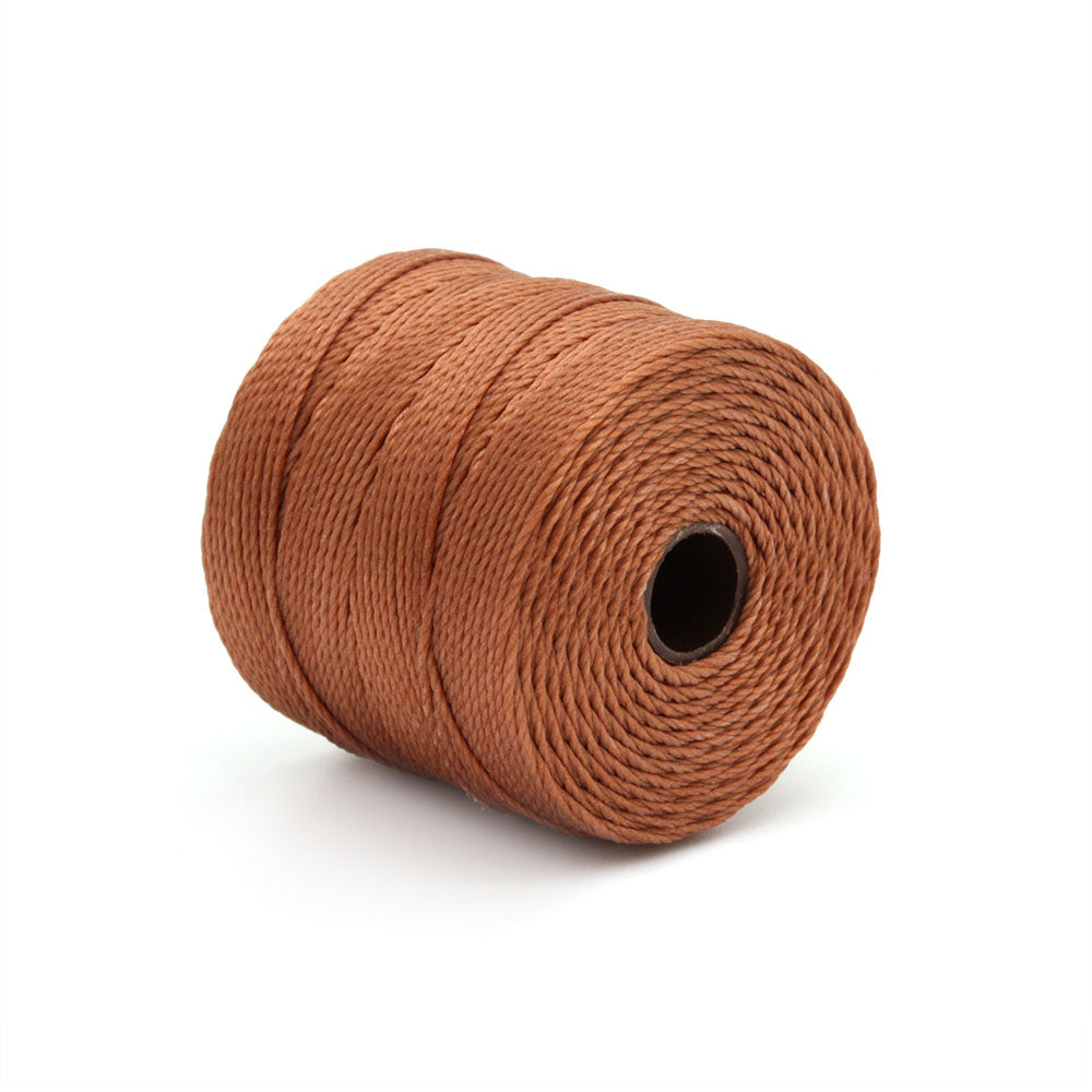 S-Lon Bead Cord Copper 70m - Pack of 1