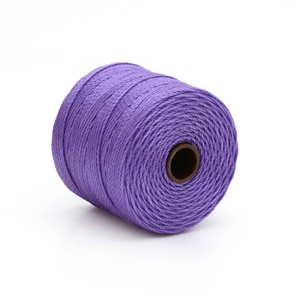 S-Lon Bead Cord Violet 70m - Pack of 1