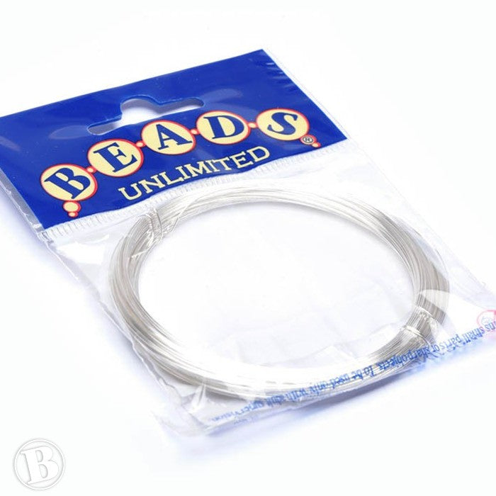 Silver Plated Wire 0.4mm-Pack of 20m