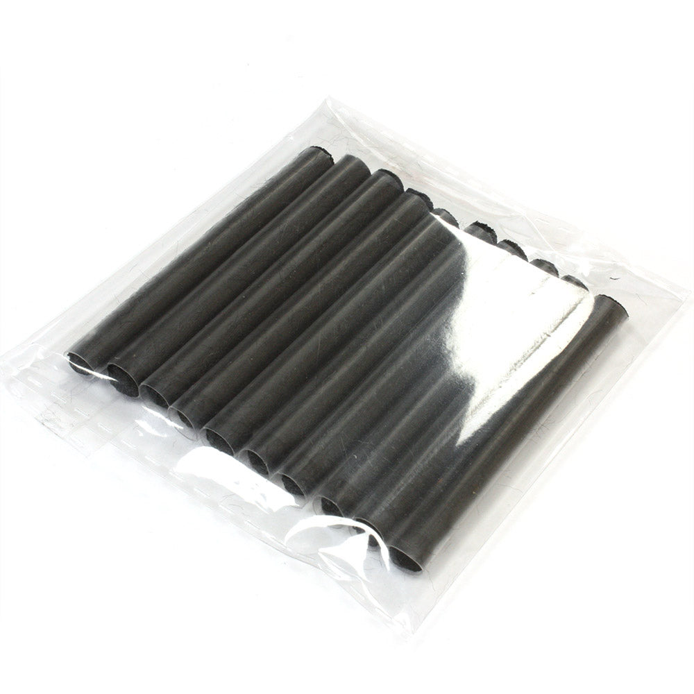 Tassel Black 6.5cm - Pack of 10